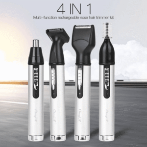 4-IN-1 KEMEI Professional Clipper