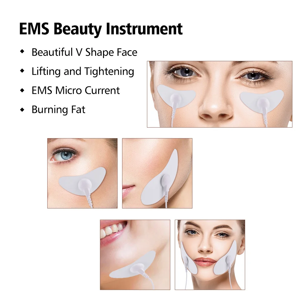 EMS Face Lifting & Skin Tightening Device - Image 3