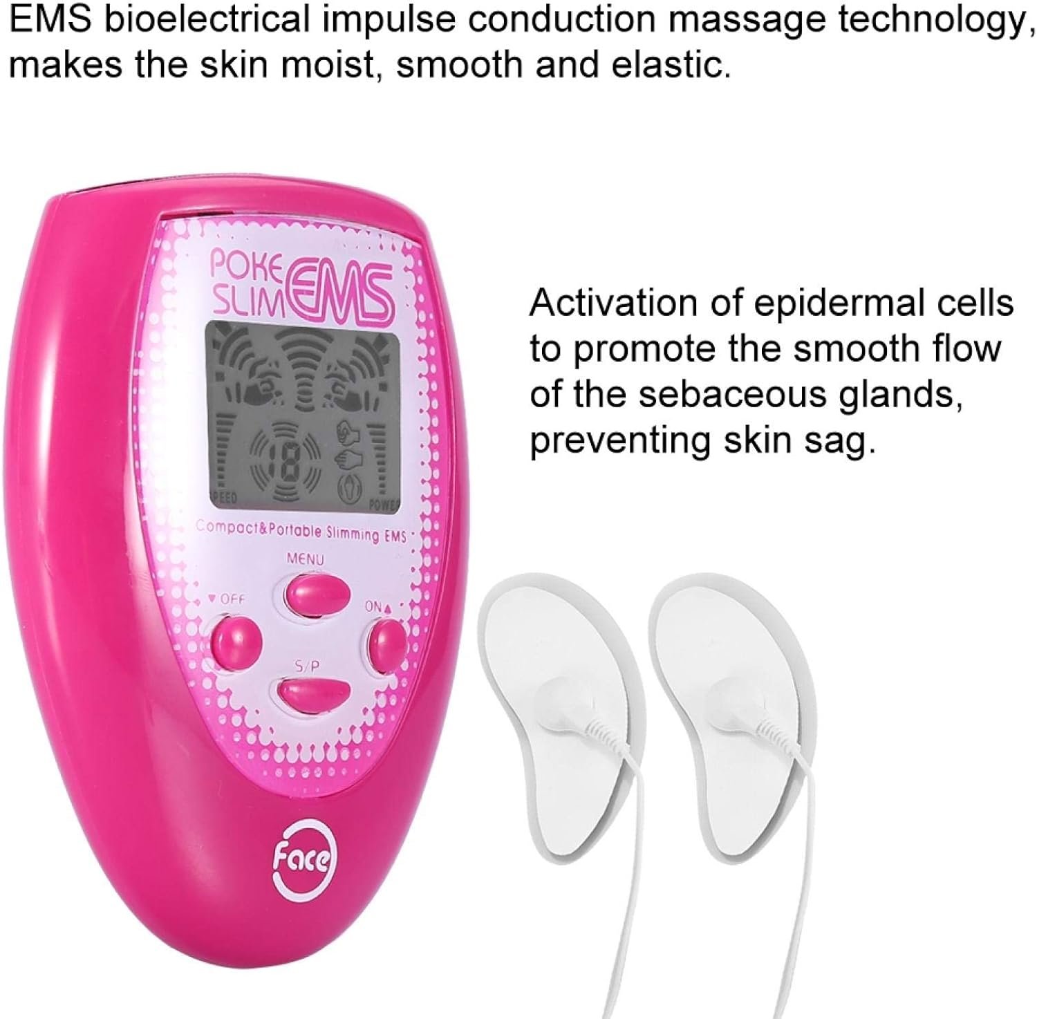 EMS Face Lifting & Skin Tightening Device