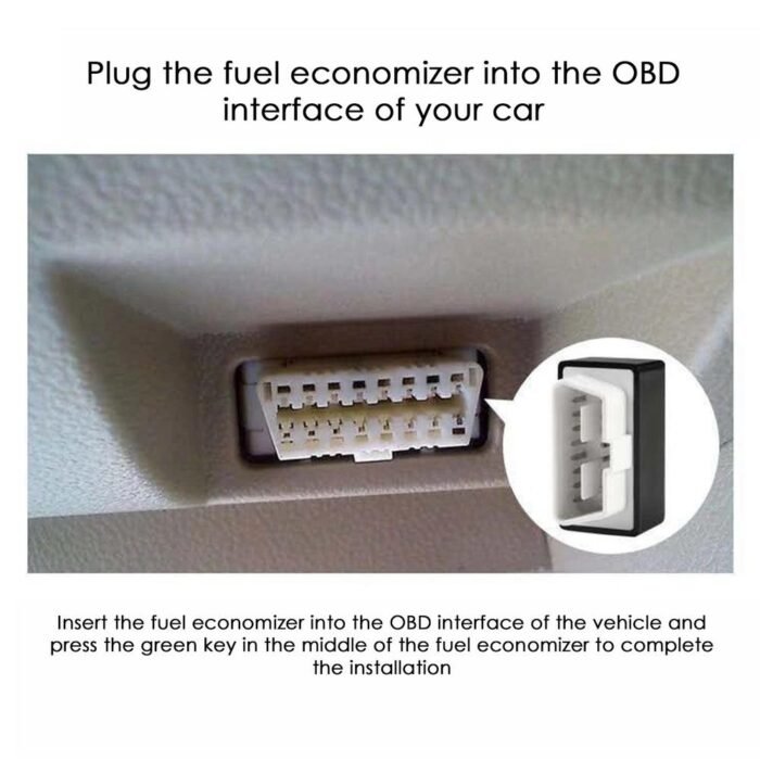 OBD2 Fuel Saver Device - Image 3