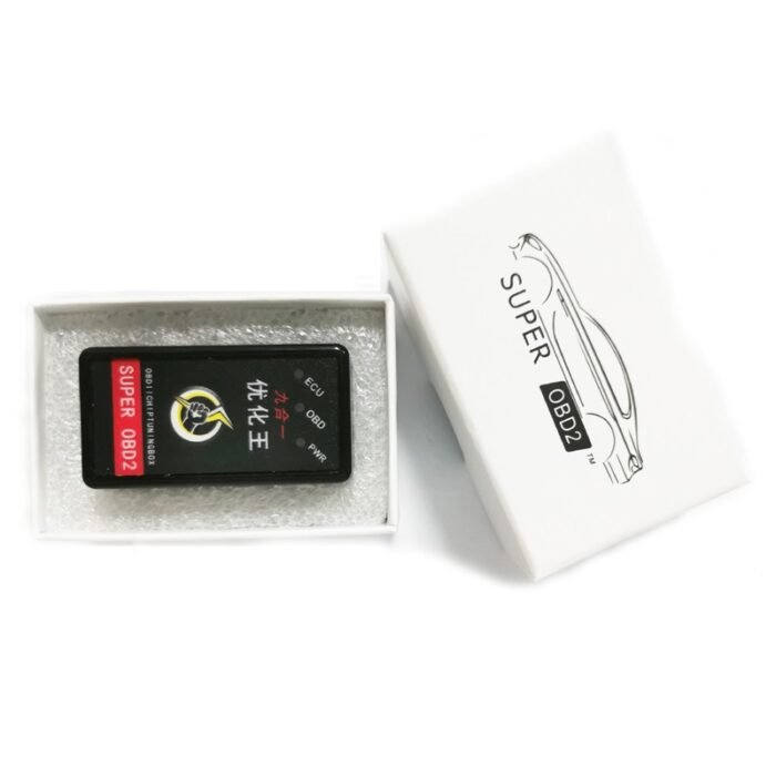 OBD2 Fuel Saver Device