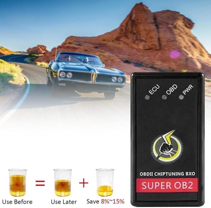 OBD2 Fuel Saver Device - Image 7