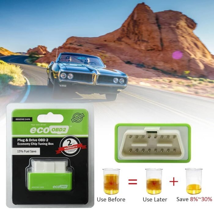 OBD2 Fuel Saver Device - Image 9