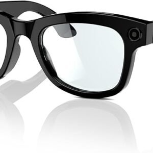 Findtime Smart Camera Glasses – 1080P HD Recording & Bluetooth